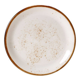 Day and Age Coupe Plate - White (28cm)
